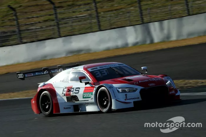 Rene Rast, Audi Sport Team Rosberg Audi RS5 DTM