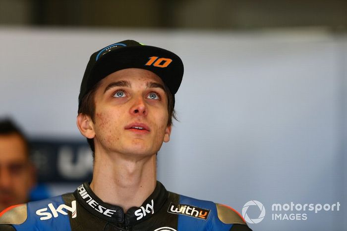 Luca Marini, Sky Racing Team VR46