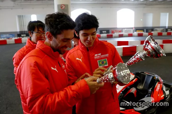 Finales Mundiales FIA Gran Turismo