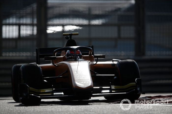 Niko Kari, Campos Racing