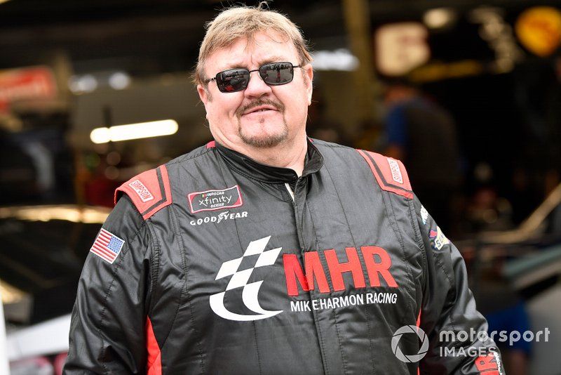 Mike Harmon