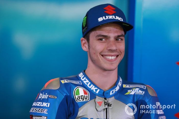 Joan Mir, Team Suzuki MotoGP