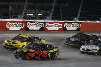 Martin Truex Jr., Furniture Row Racing, Toyota Camry Bass Pro Shops/5-hour ENERGY Joey Logano, Team Penske, Ford Fusion Pennzoil