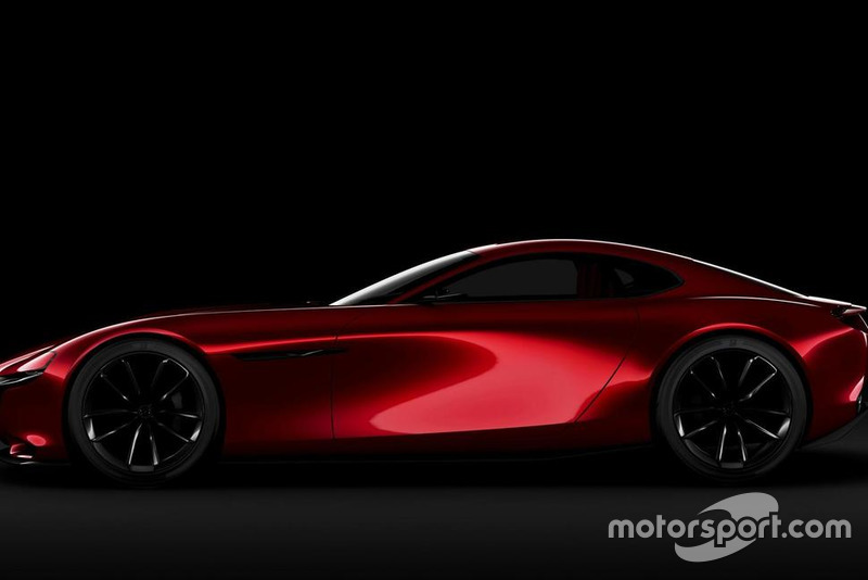 Концепт Mazda RX-Vision