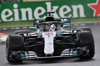 Lewis Hamilton, Mercedes AMG F1 W09