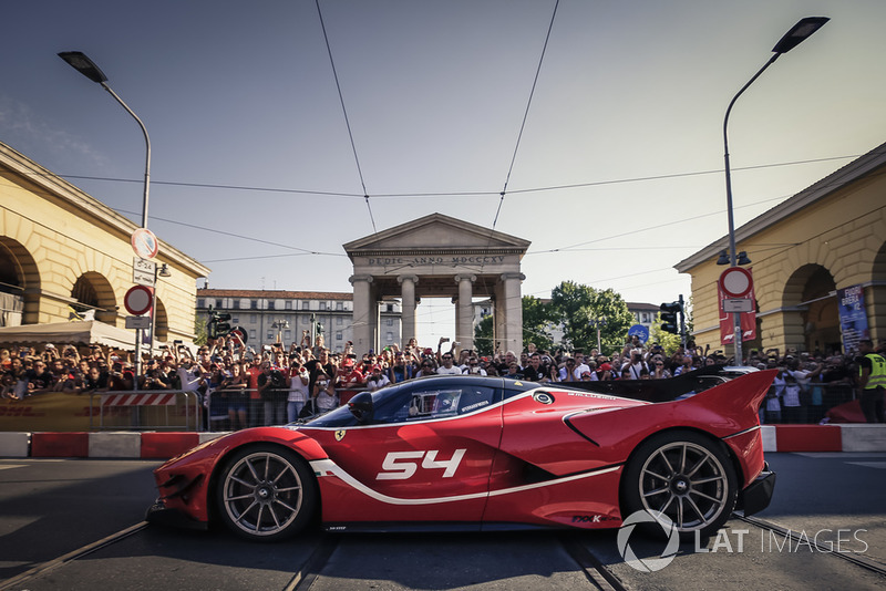 Ferrari FXX-K