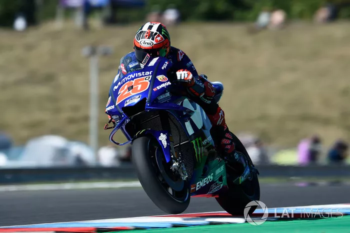 Maverick Viñales, Yamaha Factory Racing