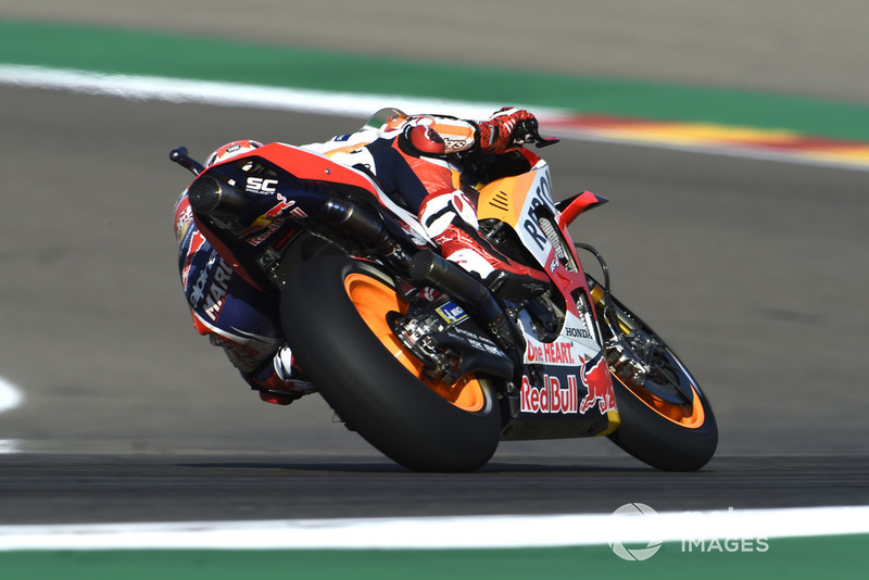 Marc Márquez, Repsol Honda Team