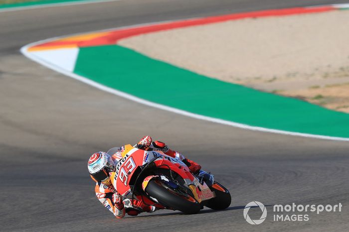 Marc Marquez, Repsol Honda Team