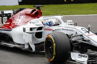 Marcus Ericsson, Sauber C37