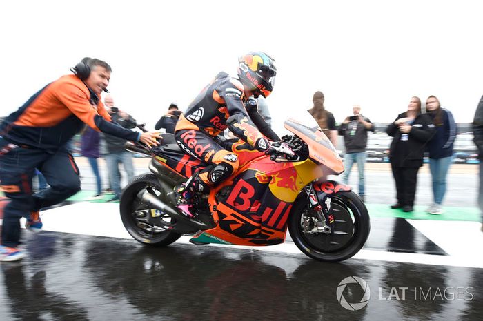 Bradley Smith, Red Bull KTM Factory Racing