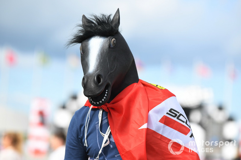 Csütörtöki képgaléria Szocsiból - F1 2018