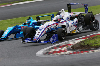 三浦愛(EXEDY RACING)