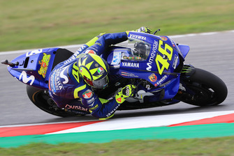 Valentino Rossi, Yamaha Factory Racing