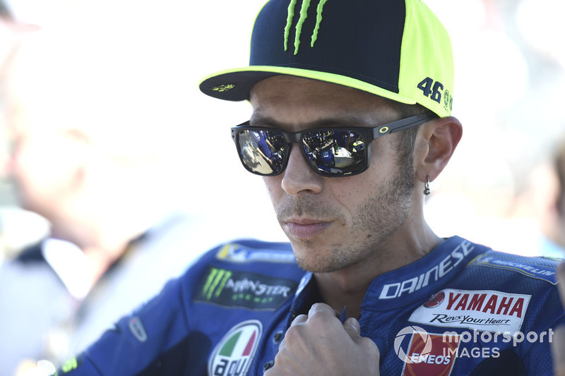 Valentino Rossi, Yamaha Factory Racing