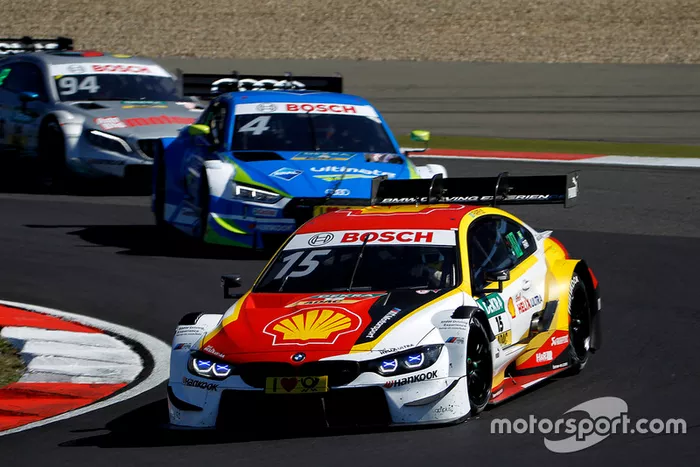 Augusto Farfus, BMW Team RMG, BMW M4 DTM