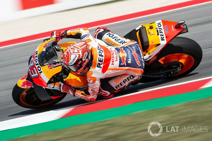 Marc Marquez, Repsol Honda Team