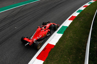 Sebastian Vettel, Ferrari SF71H
