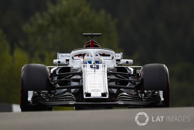 Marcus Ericsson, Sauber C37