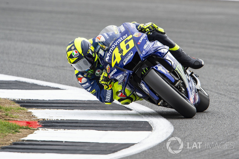 Валентино Россі, Yamaha Factory Racing