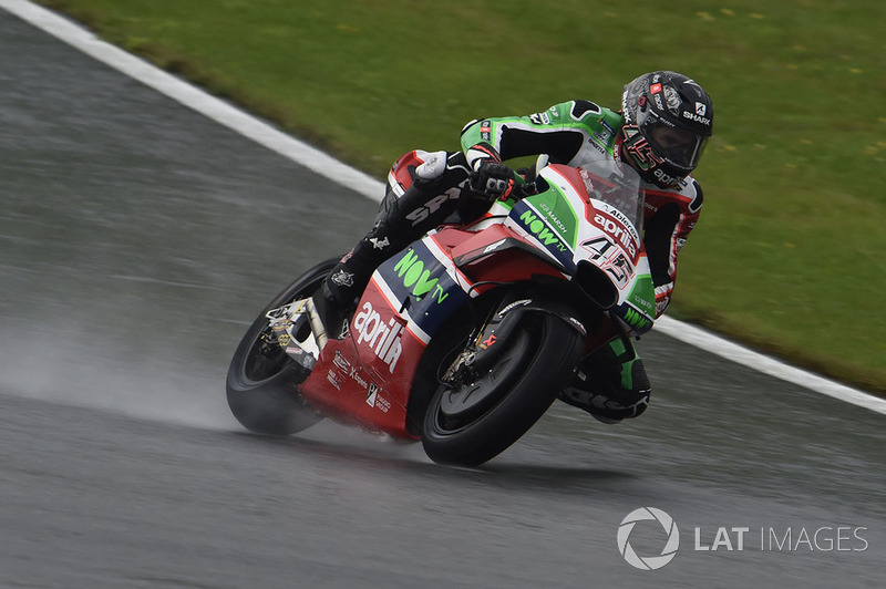 Scott Redding, Aprilia Racing Team Gresini