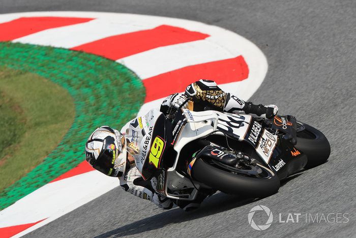 Alvaro Bautista, Angel Nieto Team