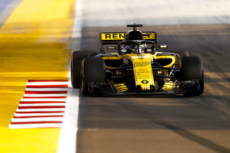 Nico Hulkenberg, Renault Sport F1 Team R.S. 18