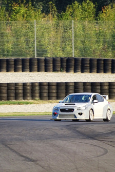 Roberto Russo, Subaru WRX STI, Top Run