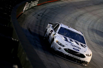 Brad Keselowski, Team Penske, Ford Fusion Miller Lite