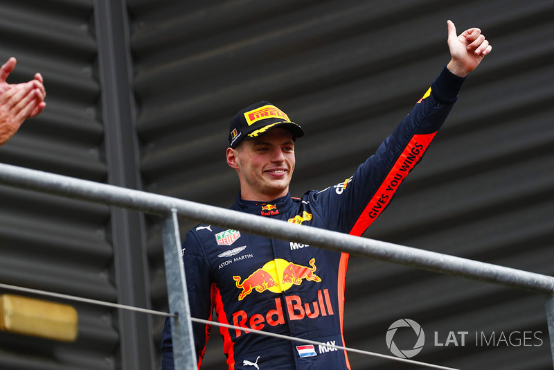 Winnaar 2: Max Verstappen