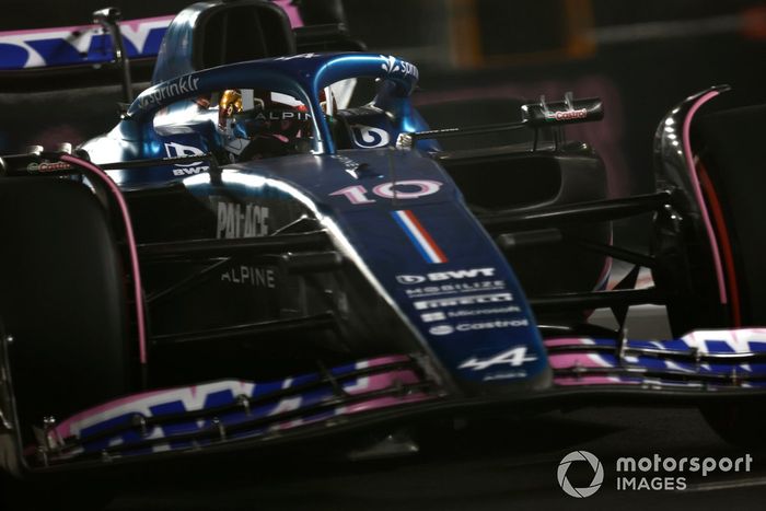 Pierre Gasly, Alpine A523