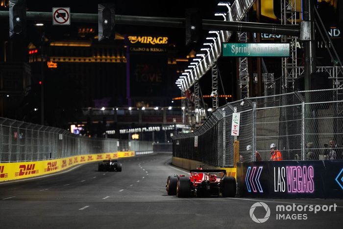 Charles Leclerc, Ferrari SF-23 