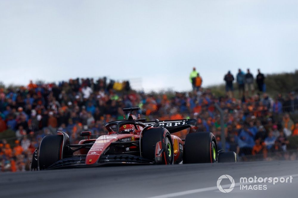 Charles Leclerc, Ferrari SF-23