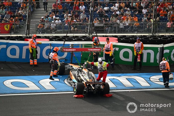 Oscar Piastri, McLaren