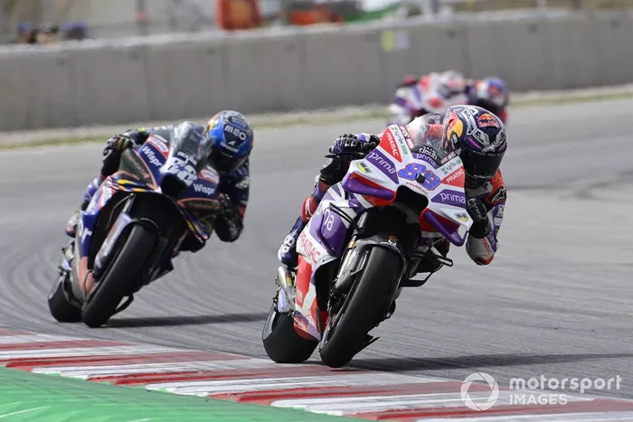 Jorge Martín, Pramac Racing