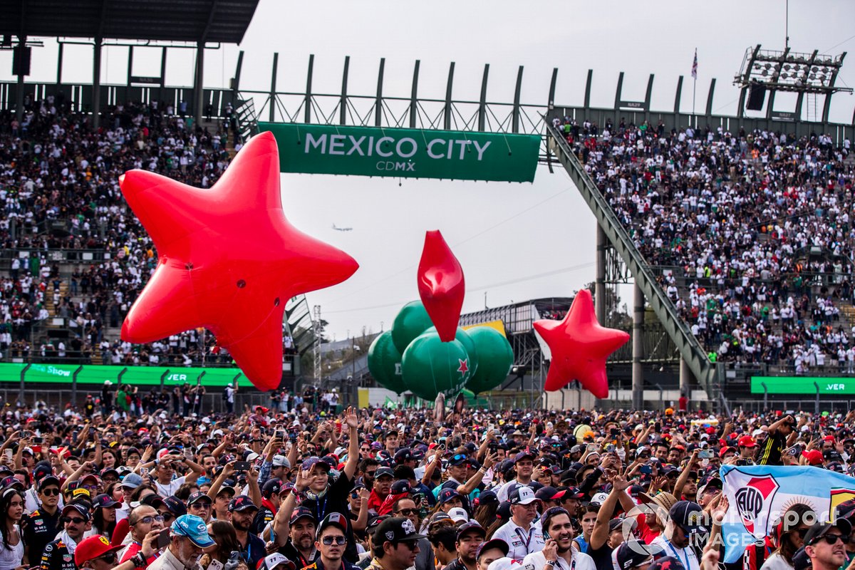 Mexico will remain on the F1 calendar for at least another three seasons