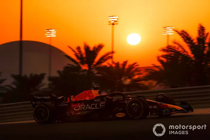 Max Verstappen, Red Bull Racing RB19