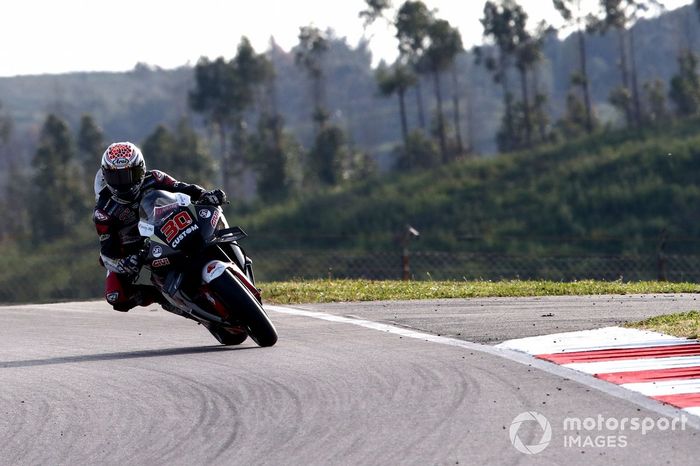Takaaki Nakagami, Equipo LCR Honda 