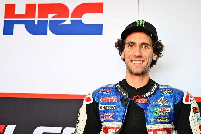 Alex Rins, LCR Honda