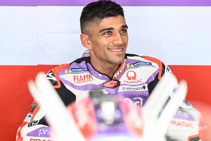 Jorge Martín, Pramac Racing