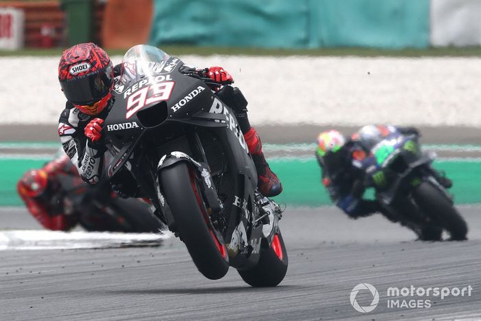 Marc Márquez, Repsol Honda Team