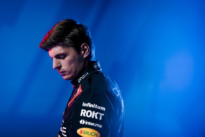 Max Verstappen, Red Bull Racing
