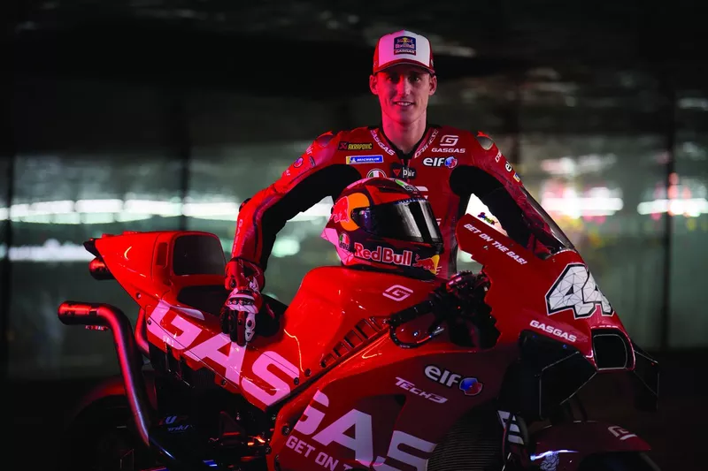Pol Espargaro, Tech3 GASGAS Factory Racing
