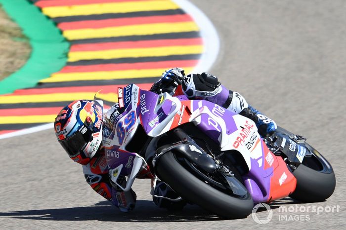 Jorge Martin, Pramac Racing