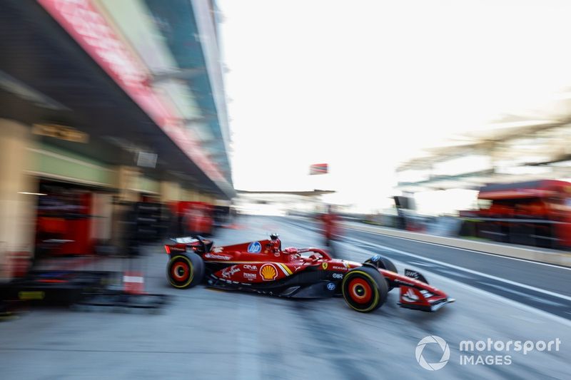 Charles Leclerc, Ferrari SF-24