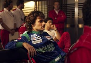 Hugo Bonemer como Nelson Piquet en Senna