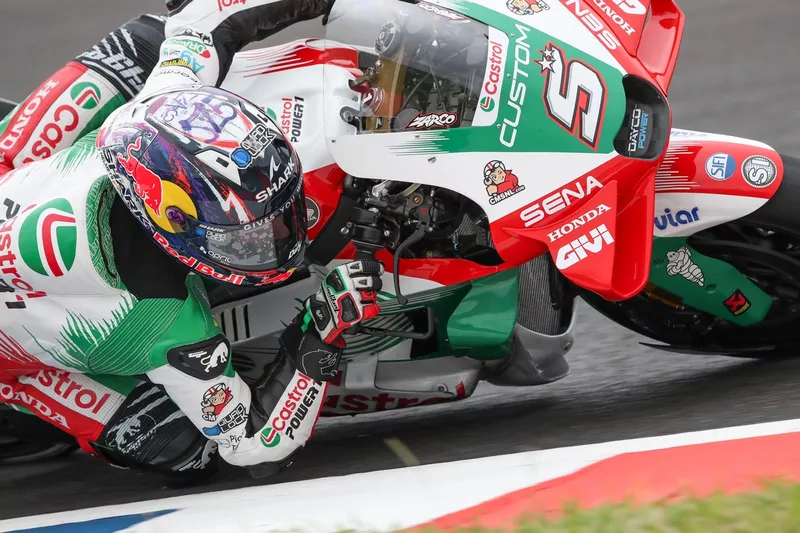 Johann Zarco, LCR Honda Team