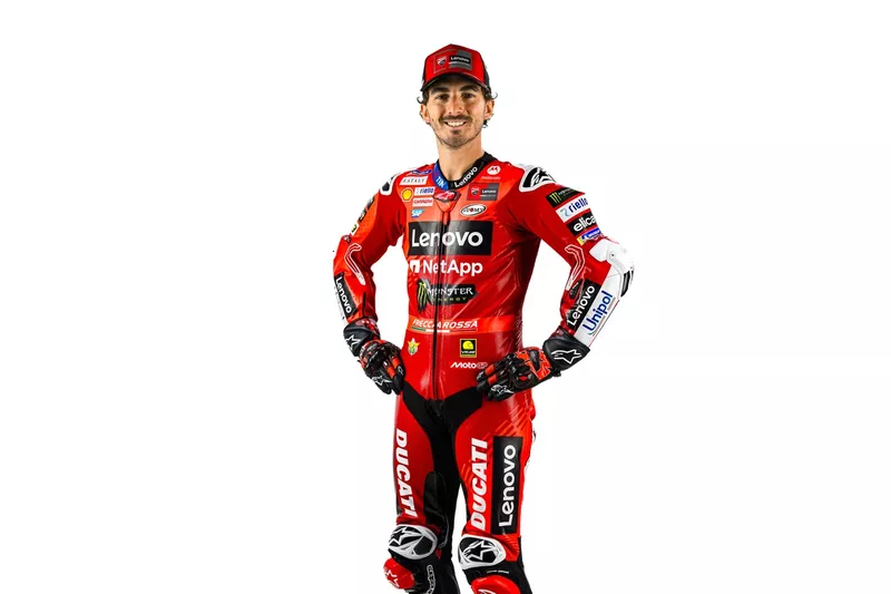 Francesco Bagnaia, Ducati Team