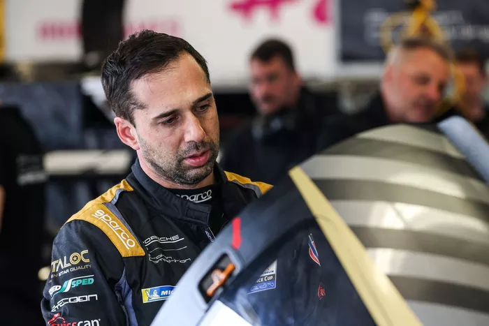 #5 Proton Competition Porsche 963: Neel Jani