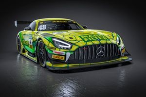 Mercedes-AMG Team WINWARD